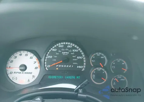 2006 Chevrolet Trailblazer Ls z USA, uszkodzony, nr VIN 1GNET13H762334034